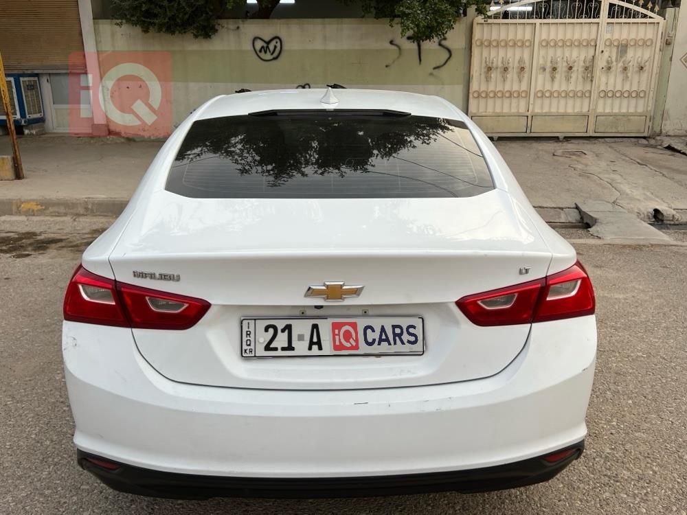 شيفروليه ماليبو